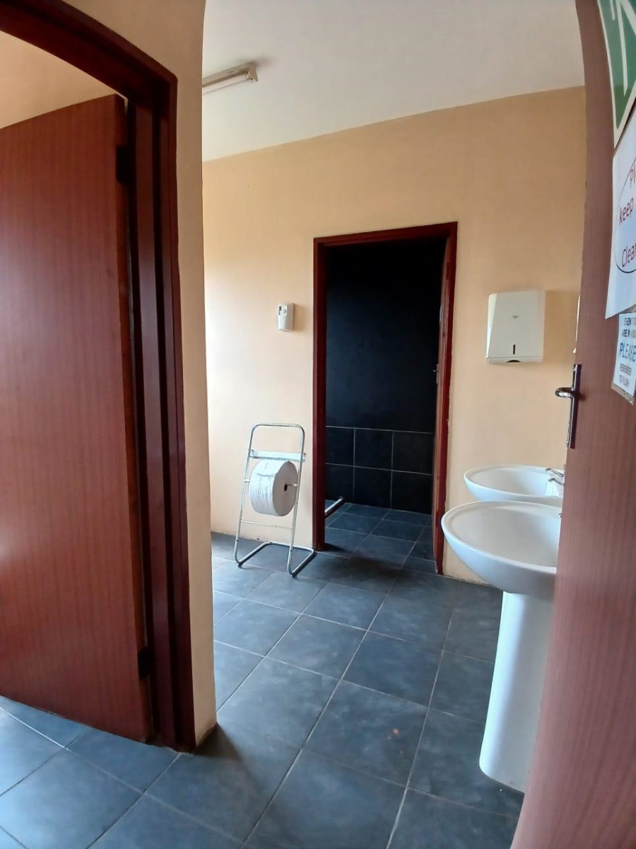 Commercial Property for Sale in Vaalpark Free State